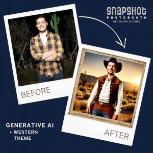 AI-theme-Photo-booth-Snapshot-8 AI photo booth - before and after - western theme