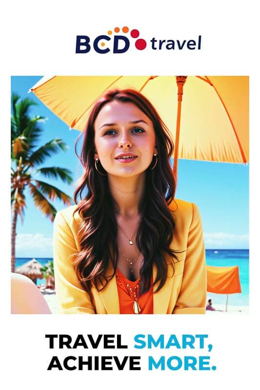Snapshot-Photobooth-AI-BCD woman on the beach ai