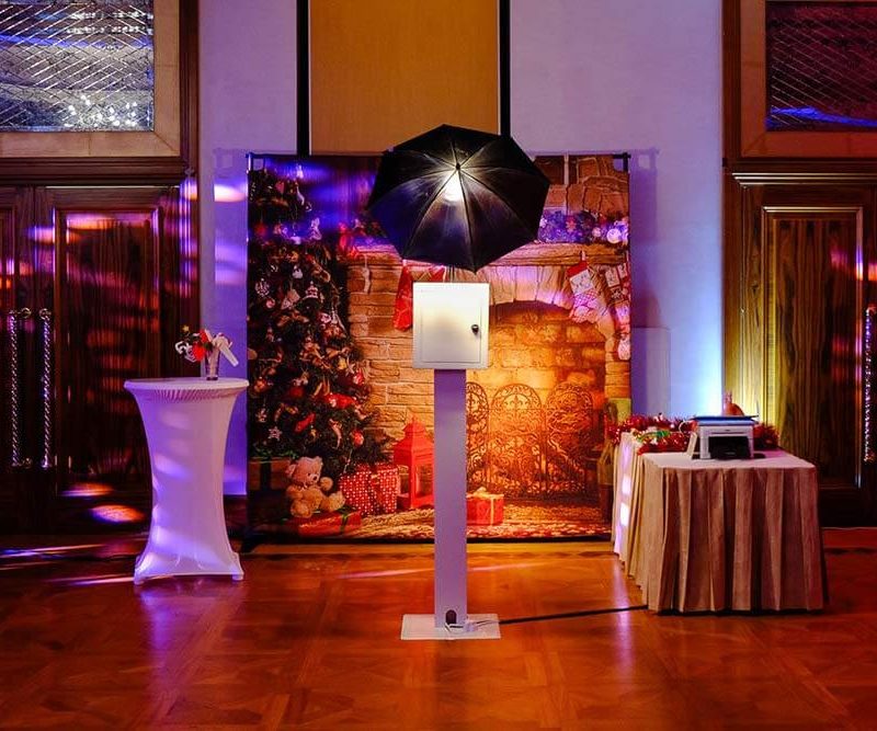 ChristmasProposalSetUp